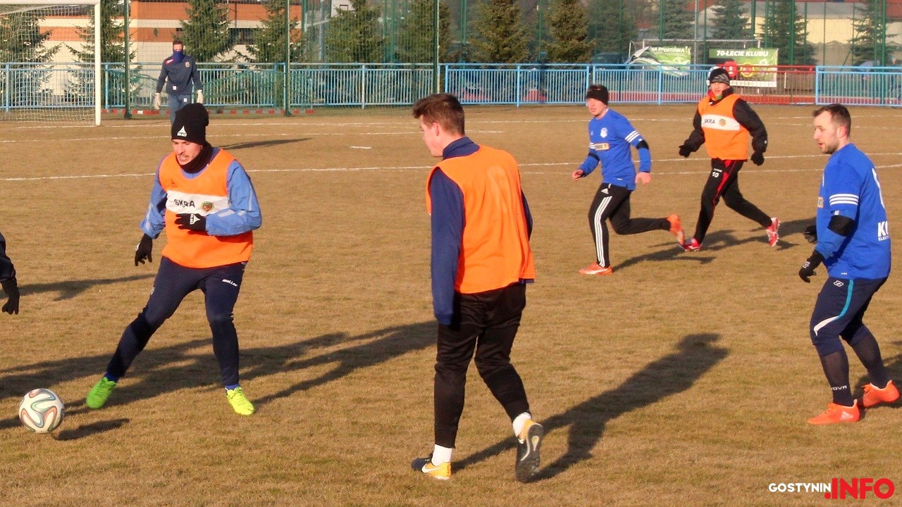 IV Liga wznowiła rozgrywki. Mazur zanotował remis w ostatnim sparingu