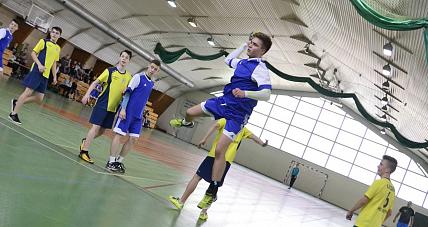 Piłka Ręczna: Podwójne Zw...