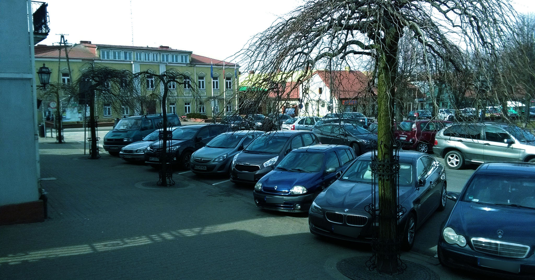 Niby wiosna, a bez słońca. Prognoza dla Gostynina