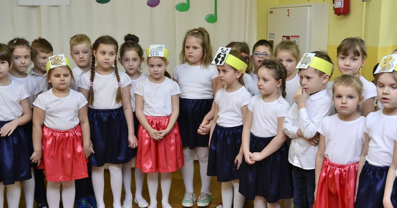 IV Przegląd Piosenki Angielskiej w Przedszkolu nr 2 [ZDJĘCIA]