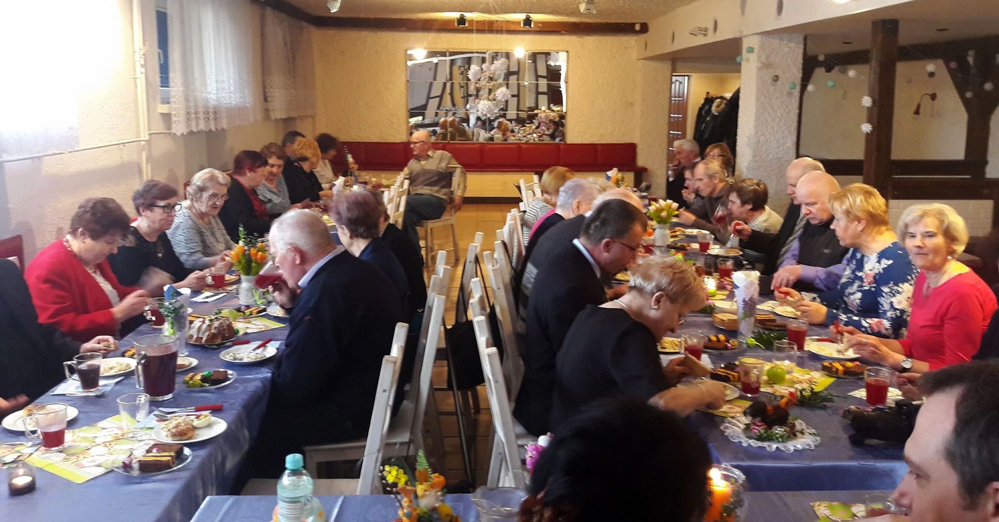 Spotkanie Wielkanocne Związku Emerytów i Rencistów [ZDJĘCIA]