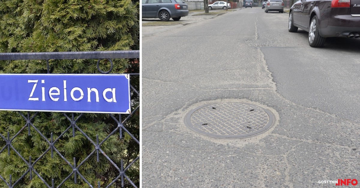 Modernizacja ul. Zielonej coraz bliżej. Umowa na opracowanie projektu podpisana [ZDJĘCIA]