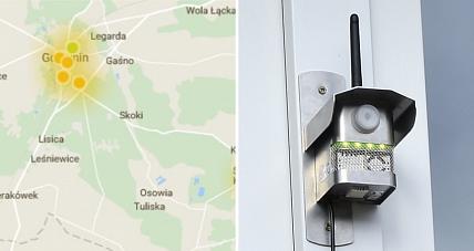 Już 9 Czujników Smogu Działa Na...