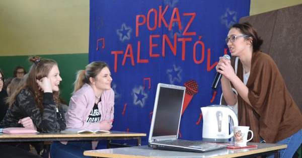 Licealny dzień talentów [ZDJĘCIA]