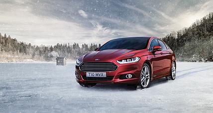Nowy Ford Mondeo ? Technologiczna ...