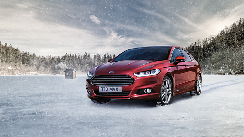 Nowy Ford Mondeo – technologiczna ekstaza