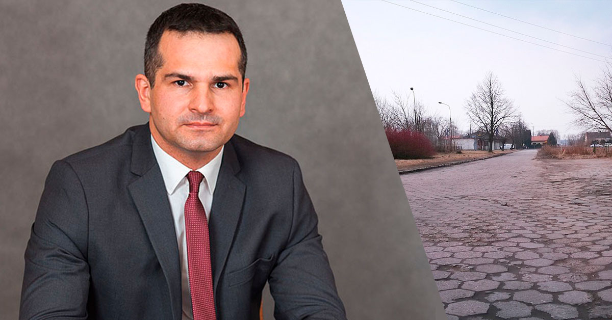 Kolejne "zielone światło" do pozyskania środków na drogi w Gostyninie [Felieton]