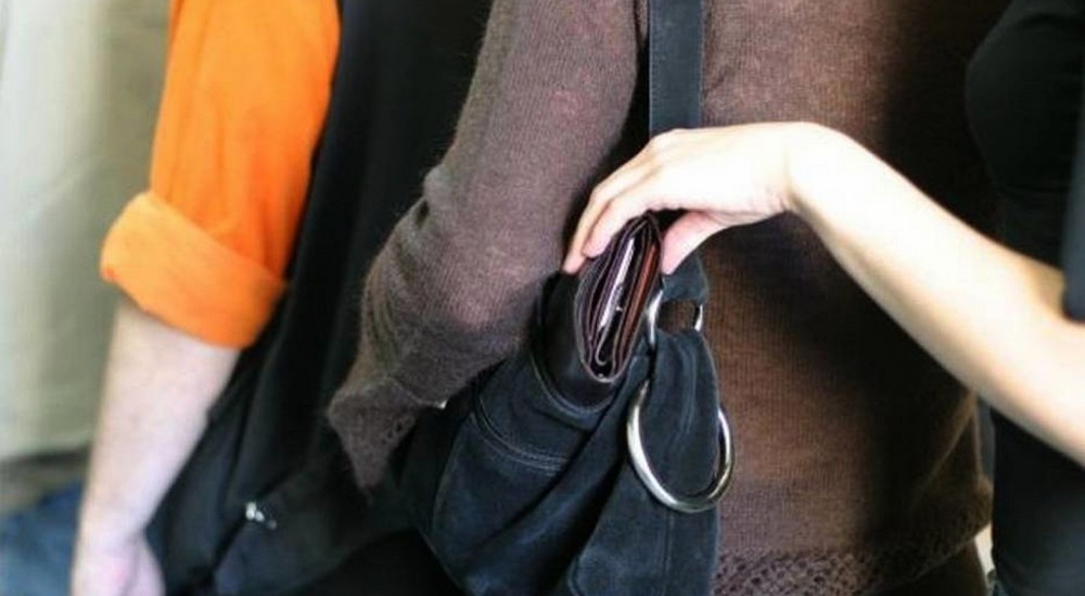 Trwają żniwa kieszonkowców