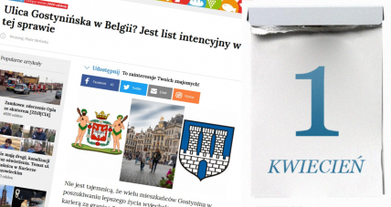 Co Było żartem Primaaprilisowym N...