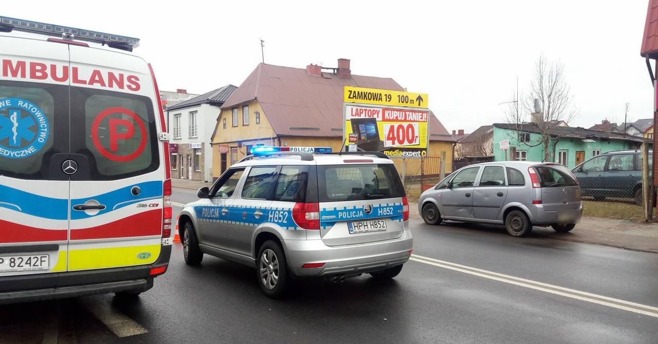Wielkanocny wypadek tematem tygodnia