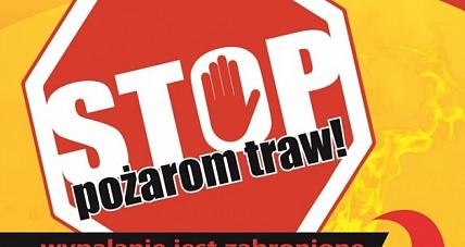 Powraca Plaga Wypalania Traw