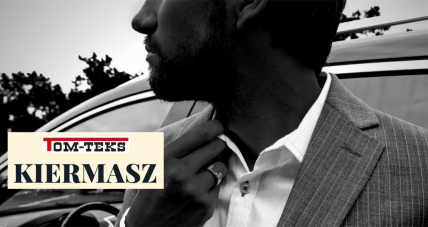 Nie Przegap! Tom-teks Zaprasza...