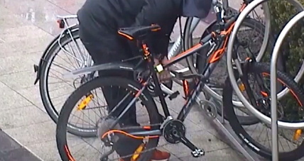 Zapięcie Roweru Nie Wystarczyło. S...