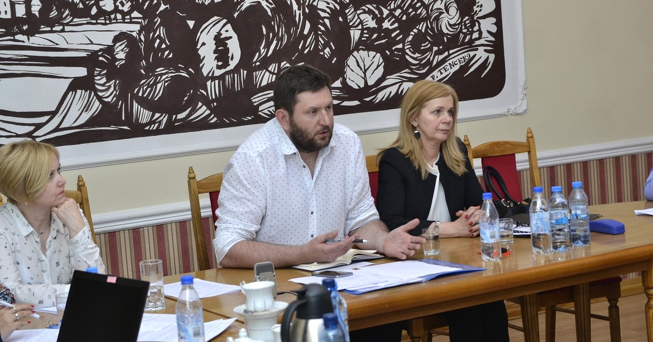 Radny Michał Bartosiak: będzie uzupełniający konkurs na sport [ZDJĘCIA]