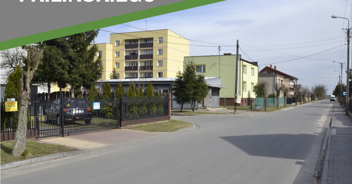 Spotkanie z mieszkańcami ul. Kilińskiego i Czapskiego - zaproszenie