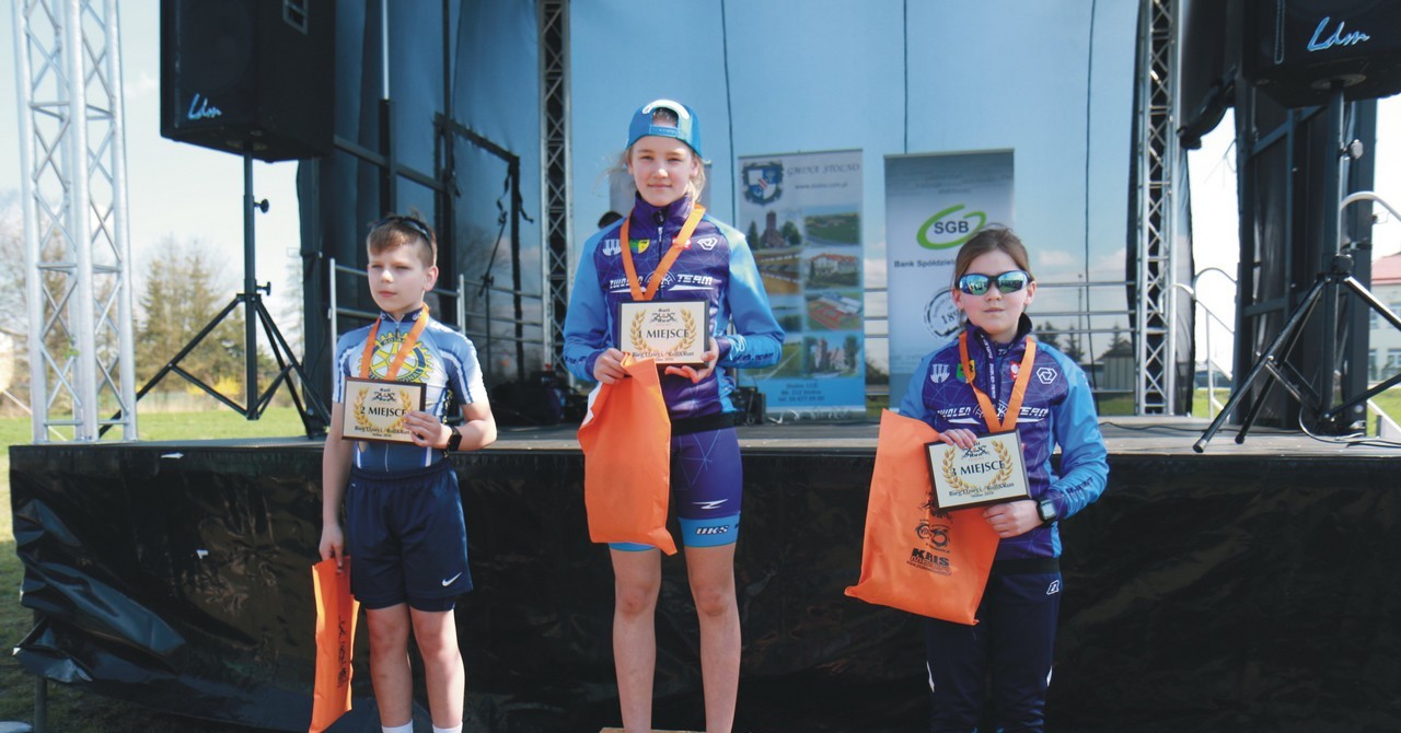 Rolkarze ZWOLEŃ-TEAM wrócili ze Stolna z 12 medalami! [ZDJĘCIA]
