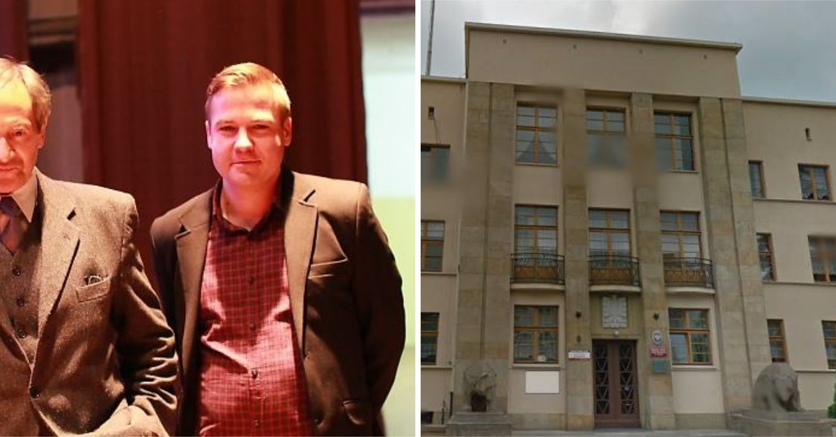 Gazeta Wyborcza: leśniczy z Gostynina, sympatyk PiS został dyrektorem w Toruniu