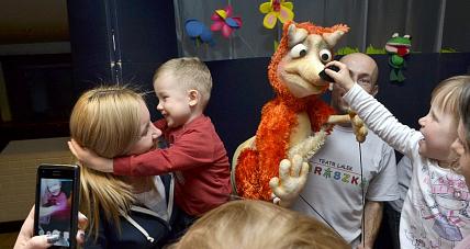 Nie Taki Wilk Straszny Jak...