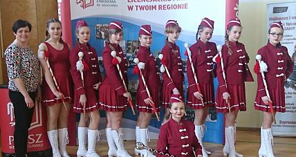 Mażoretki Oraz Studenci U3w ...