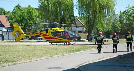 Wypadek Koło Sądu. Musiał In...