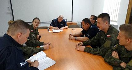 Licealiści Na Patrolach Z ...