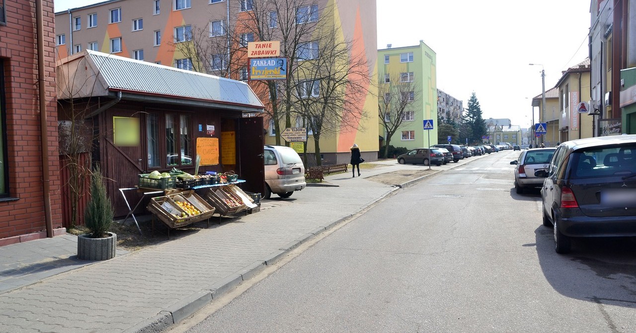 Jest ogłoszenie przetargowe na modernizację ul. Stodólnej