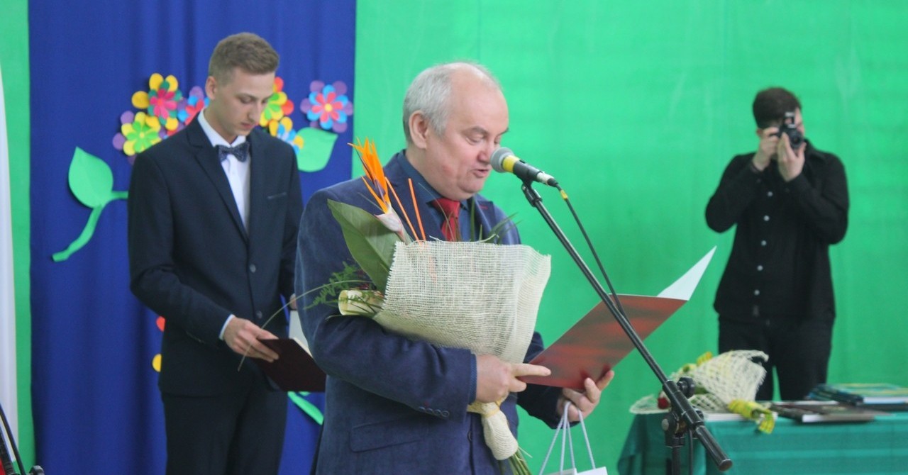 Pożegnanie klas 3. w Zespole Szkół [ZDJĘCIA]