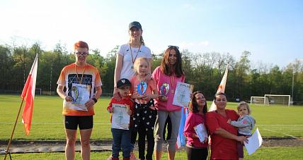 Pobiegli Aby Upamiętnić U...