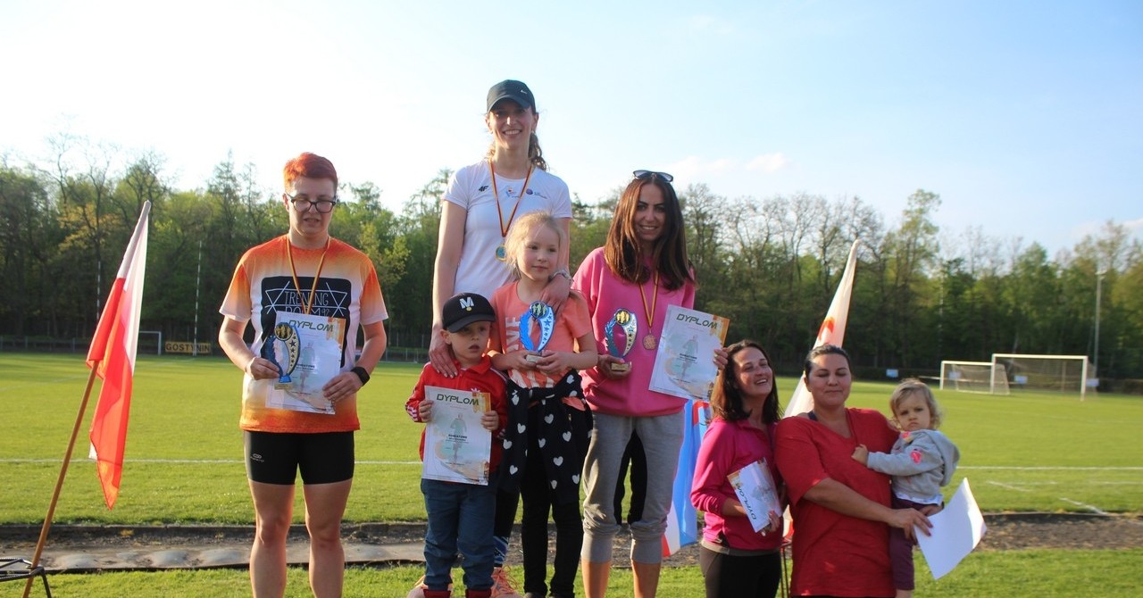 Pobiegli aby upamiętnić uchwalenie Konstytucji [ZDJĘCIA+WYNIKI]