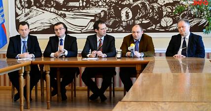 Prezentacja Prezesów Spółek Mi...