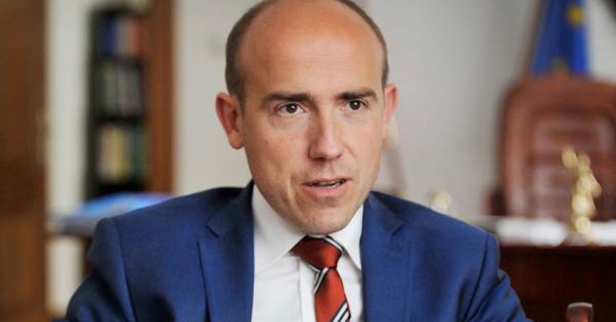 Zaproszenie na spotkanie z Borysem Budką