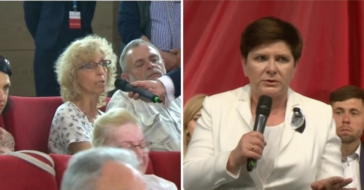 Gorzkie słowa matki niepełnosprawnego dziecka do Beaty Szydło