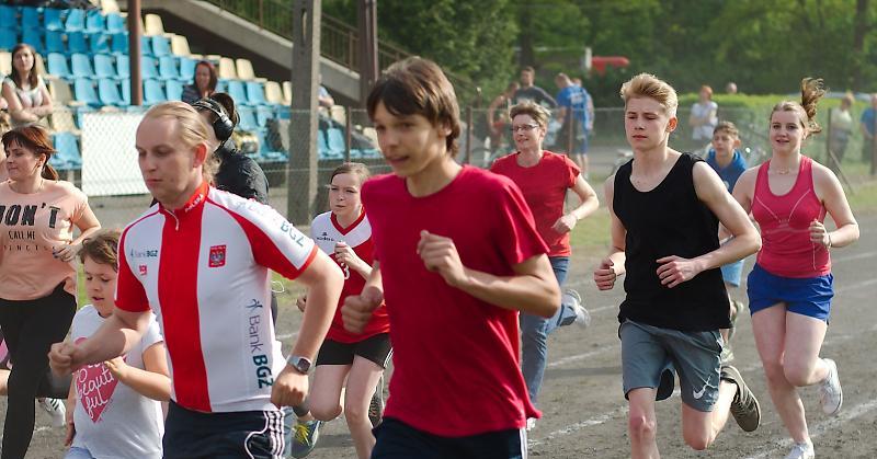 Gratka dla miłośników sportu. Już w piątek Bieg Europejski - zaproszenie