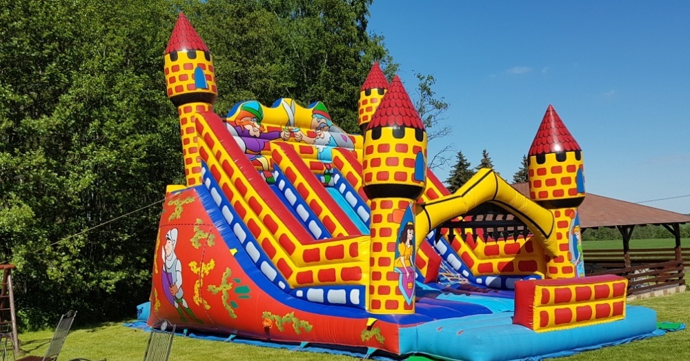 Tęczowo Fabryka Zabawy - Twój Pomysł na Event! [ZDJĘCIA]