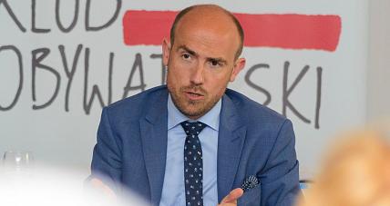 Borys Budka Ostrzega: Pis...