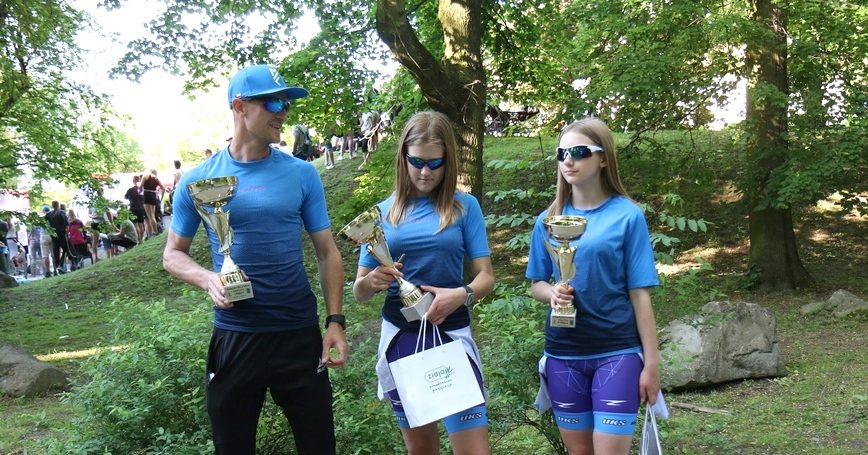 Świetny start UKS Zwoleń Team w Skawinie. Przywieźli 3 medale [ZDJĘCIA]