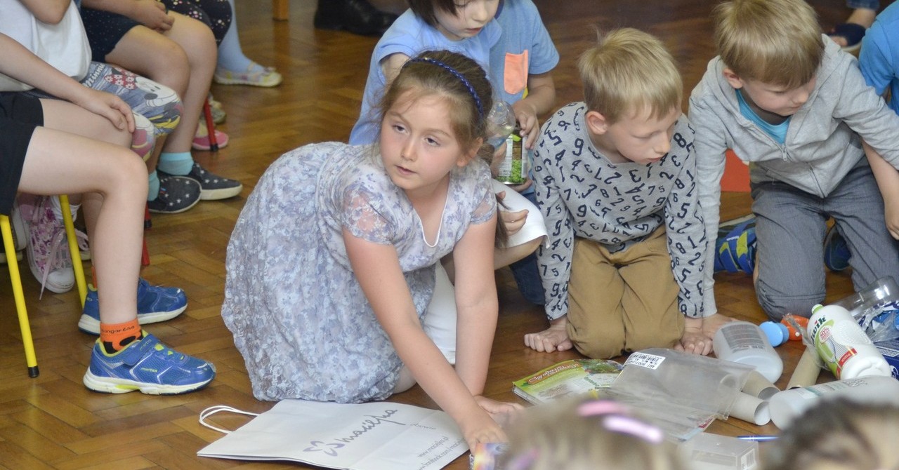 Konkurs wiedzy o ochronie przyrody w Przedszkolu nr 2 [ZDJĘCIA]