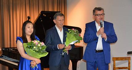 Legenda Kina, Jan Englert...