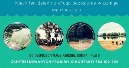 Dzień Dziecka Nad Zalewem ...