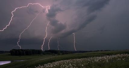 Uwaga! Nadchodzą Burze I ...