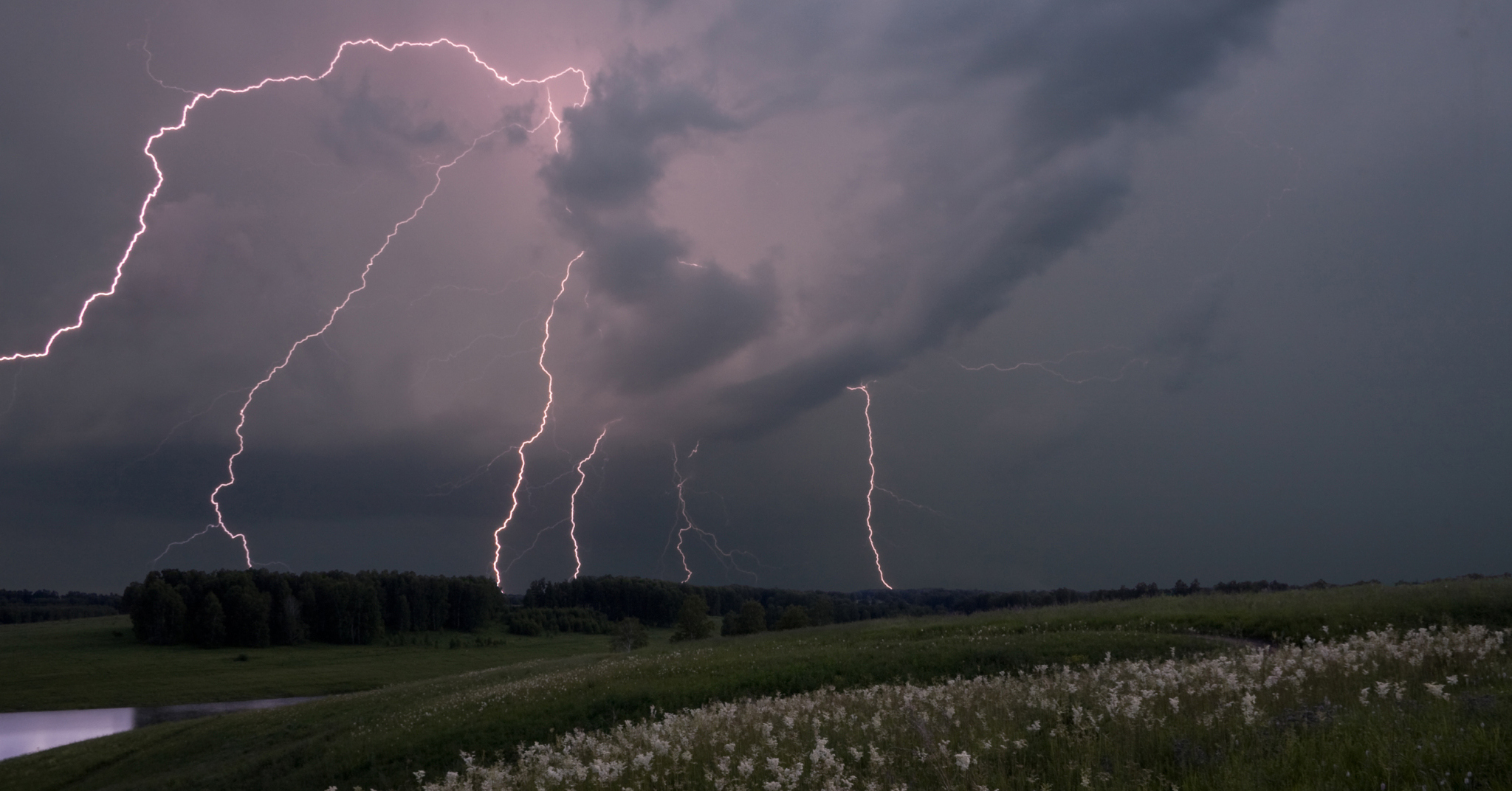 Uwaga! Nadchodzą burze i nawałnice