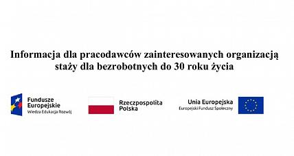 Informacja Dla Pracodawców ...