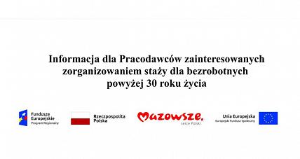 Informacja Dla Pracodawców ...