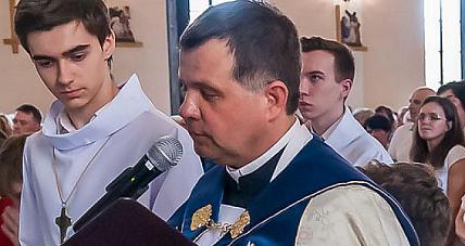 Ks. Sławomir Wiśniewski O...