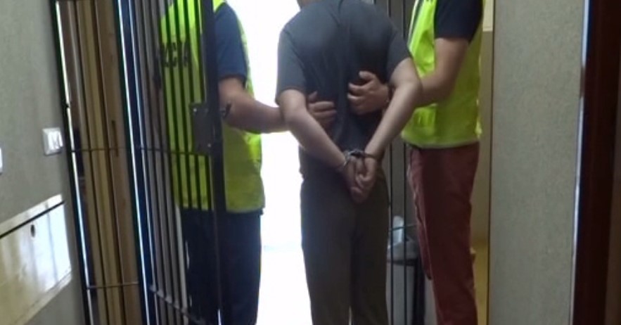 Czy to koniec napadów na stacje benzynowe? Podejrzany trafił do aresztu [ZDJĘCIA]