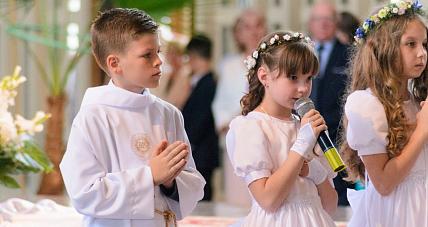 Przyjęli Jezusa Do Swojego ...