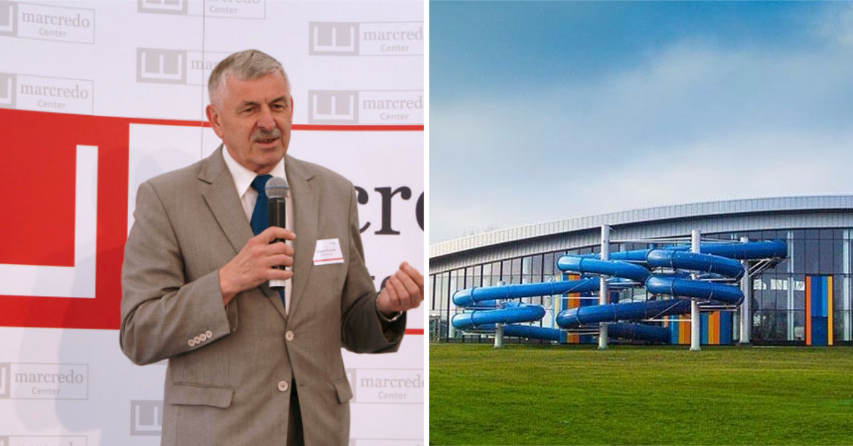 Jak rozwijać swoje miasto. Prezydent Kutna odpowiedział
