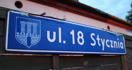 W Gostyninie Pozostaje Ul....