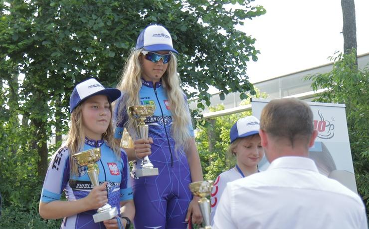 Mistrzostwa Bydgoszczy dla Zwoleń Team. Nasi rolkarze zdobyli 11 pucharów [ZDJĘCIA]