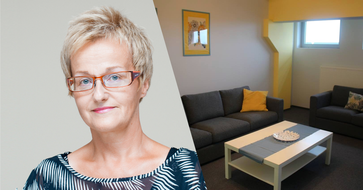 Niedawno odwiedziłam świetlicę dla seniorów w Starej Betoniarni [Felieton]